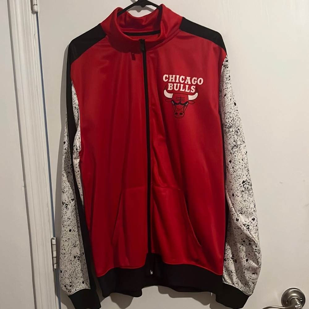 Chicago Bulls collectible Jacket